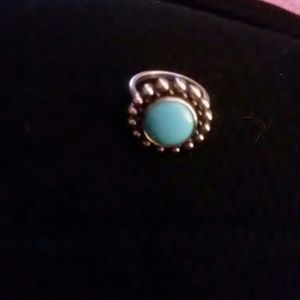 James avery turqouise ring